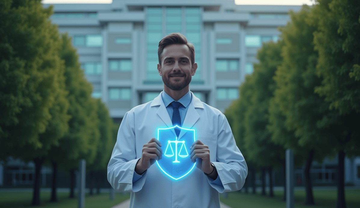 Defesa Médica em Processos Judiciais e Ético-Disciplinares: O Escudo Jurídico que Protege a Sua Carreira - AM Advocacia Médica - Defesa dos Médicos